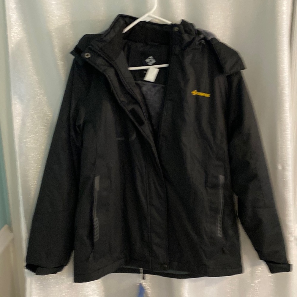Winter jacket, ski